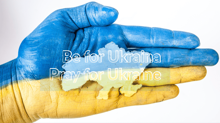 Norges Kristne Råd oppfordrer til bønn for situasjonen i Ukraina