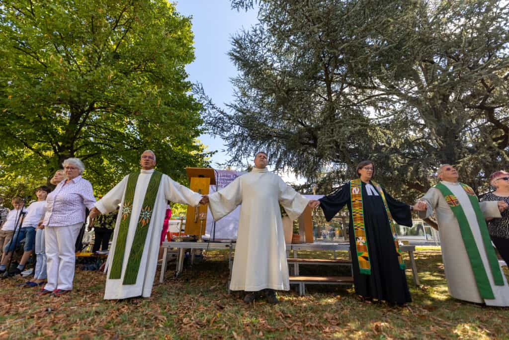 A call to act together