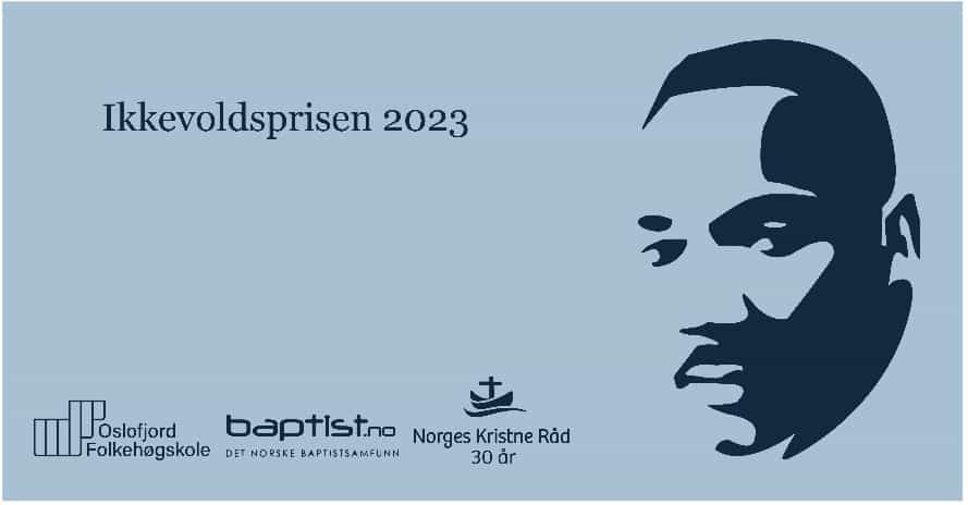 Ikkevoldsprisen 2023 til Utøya/ Demokrativerkstedet