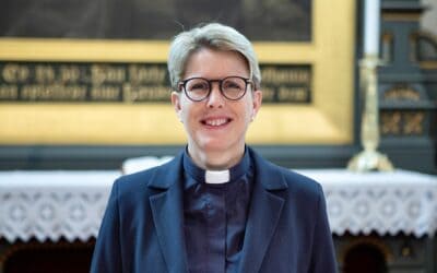 Kristen enhet gjennom et forstørrelsesglass