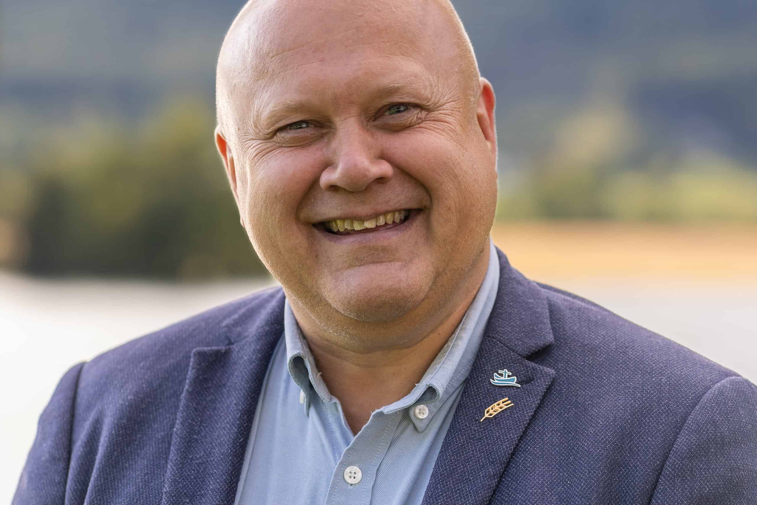 HENRIK Erhard Hermansen