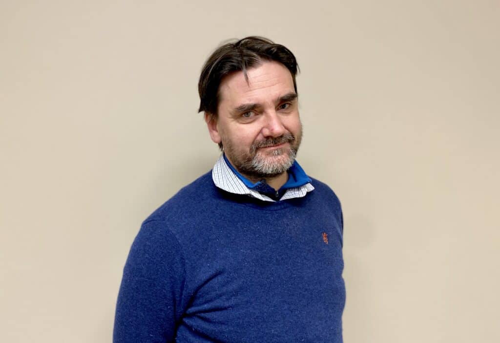 Jon Ole Martinsen, seniorrådgiver