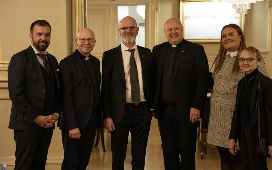 Historisk mottakelse for trosbaserte aktører