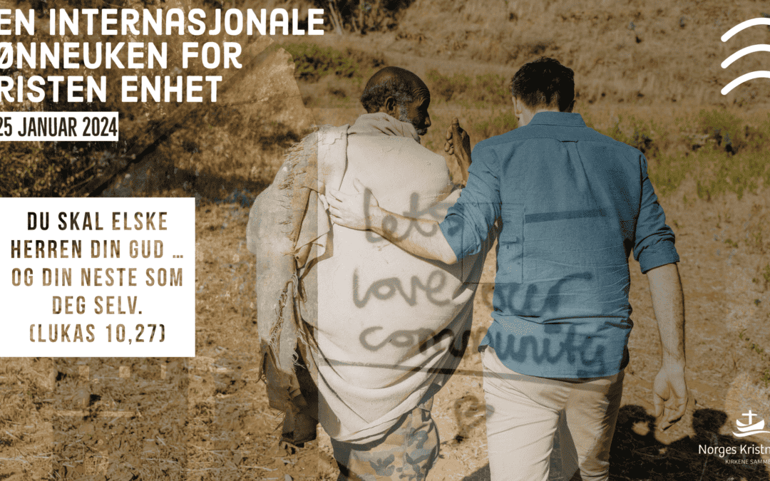 Verdensvid bønneuke for kristen enhet