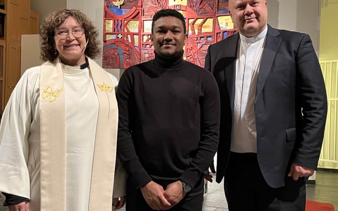 Et historisk overtramp mot kirken som «hellig rom»